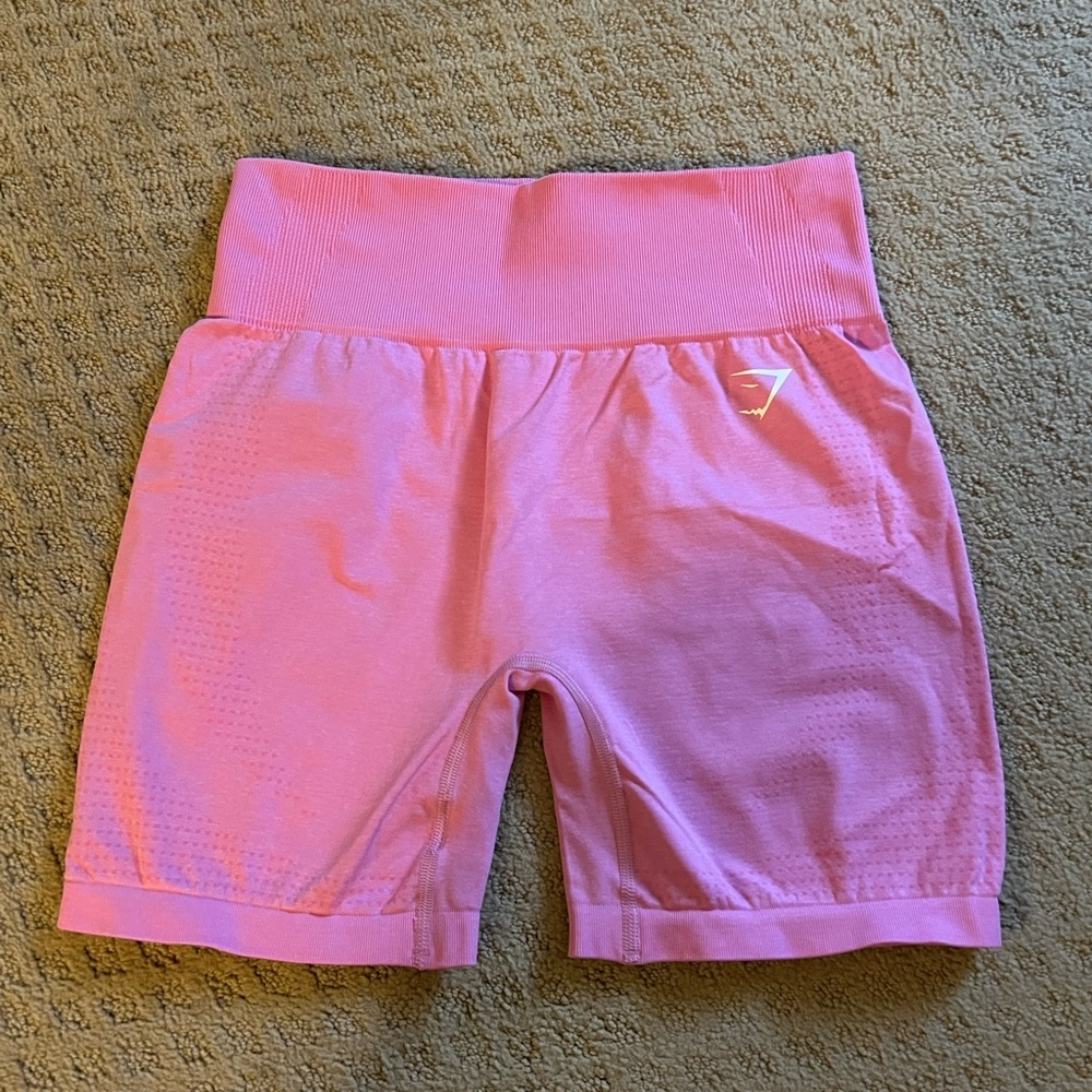 Gymshark vital shorts